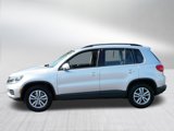 Used 2017 Volkswagen Tiguan S image 4
