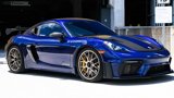 Used 2023 Porsche 718 Cayman GT4 RS image 6