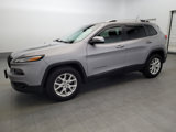 Used 2018 Jeep Cherokee Latitude image 2