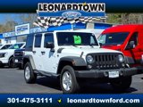 Used 2017 Jeep Wrangler Unlimited Sport w/ Quick Order Package 24S image 2