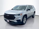 Used 2020 Chevrolet Traverse LS w/ LPO, Blackout Package image 2