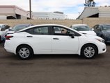 New 2025 Nissan Versa S w/ Trunk Package image 3