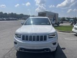 Used 2016 Jeep Grand Cherokee Overland w/ Trailer Tow Group IV image 2