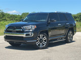 Used 2023 Toyota 4Runner Limited image 2