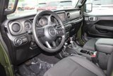 Used 2021 Jeep Wrangler Unlimited Sport image 3