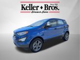 Used 2020 Ford EcoSport S image 3