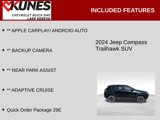 Used 2024 Jeep Compass Trailhawk image 2