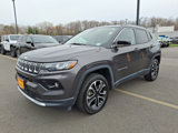 Certified 2022 Jeep Compass Limited image 3