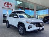 Used 2022 Hyundai Tucson Blue w/ Cargo Package image 2