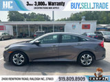 Used 2016 Honda Civic LX image 2