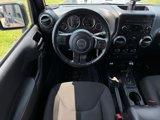 Used 2017 Jeep Wrangler Unlimited Sport w/ Quick Order Package 24S image 5