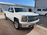 Used 2014 Chevrolet Silverado 1500 LTZ w/ LTZ Plus Package image 5