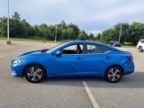 Used 2023 Nissan Sentra SV image 4