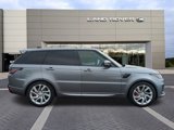 Used 2020 Land Rover Range Rover Sport HSE Dynamic image 4