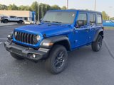 New 2024 Jeep Wrangler Sport S image 3
