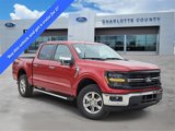 New 2025 Ford F150 XLT w/ Equipment Group 302A MID image 1