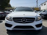 Used 2017 Mercedes-Benz C 300 Sedan w/ Sport Package image 2