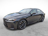 Certified 2022 Lexus IS 350 F Sport image 3