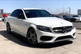 Used 2017 Mercedes-Benz C 43 AMG 4MATIC Sedan image 2