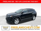 Used 2022 Jeep Compass Latitude w/ Convenience Group image 3