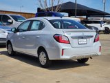 New 2024 Mitsubishi Mirage G4 ES image 3