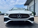 New 2025 Mercedes-Benz CLA 250 4MATIC image 4
