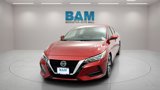 Used 2021 Nissan Sentra SV image 2