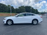Used 2021 Chevrolet Malibu LS w/ Driver Confidence Package II image 4