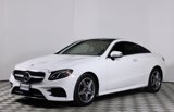 Used 2018 Mercedes-Benz E 400 4MATIC Coupe image 3