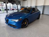 Used 2018 Alfa Romeo Giulia Ti Sport w/ Quick Order Package 22U Sport image 3
