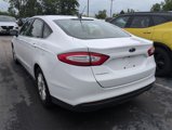 Used 2016 Ford Fusion S image 2