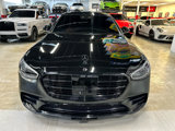 Used 2022 Mercedes-Benz S 580 4MATIC Sedan image 2