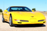 Used 2004 Chevrolet Corvette Z06 w/ Memory Package image 3