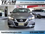 Used 2021 Nissan Versa SV image 4