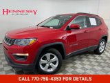 Used 2020 Jeep Compass Latitude image 1