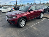 New 2025 Jeep Grand Cherokee Laredo X w/ Luxury Tech Group I image 2