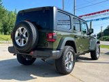 Certified 2022 Jeep Wrangler Unlimited Sahara w/ LED Lighting Group image 5