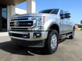 Used 2021 Ford F250 Lariat w/ Chrome Package image 2
