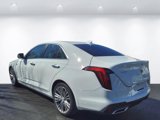New 2025 Cadillac CT4 Premium Luxury image 3