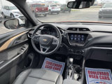Used 2023 Chevrolet TrailBlazer ACTIV w/ Sun and Liftgate Package image 3