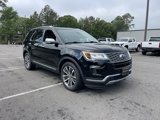 Used 2018 Ford Explorer Platinum image 5