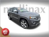 Used 2016 Jeep Grand Cherokee Overland image 1
