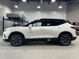 Certified 2022 Chevrolet Blazer RS w/ Enhanced Convenience Package image 2