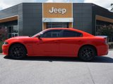 Used 2021 Dodge Charger R/T w/ Blacktop Package image 2