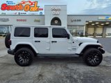 Used 2018 Jeep Wrangler Unlimited Sahara image 2