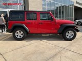 Used 2019 Jeep Wrangler Unlimited Sport S image 4