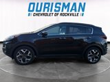 Used 2022 Kia Sportage EX image 3