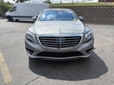 Used 2015 Mercedes-Benz S 550 Sedan image 2