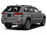 Used 2018 Jeep Grand Cherokee Overland image 2