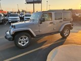 Certified 2015 Jeep Wrangler Unlimited Sahara image 3